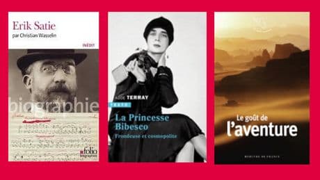 La chronique « poches » de François Angelier : Christian Wasselin et Aude Terray
