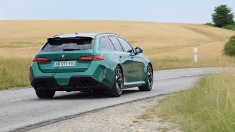 Bruit nocif du trafic routier : la voiture électrique n’est pas la panacée