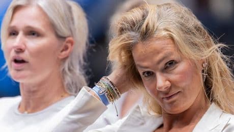 „Warnsignal für mich“ – Franziska van Almsick kämpft mit Essstörung