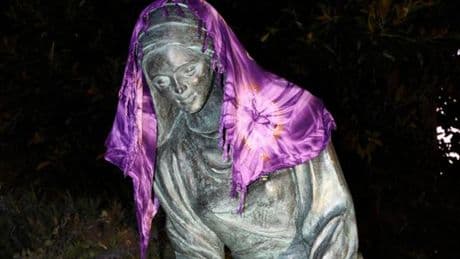 A Menton, l’inamovible vierge de la discorde