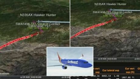 Aereo di linea scende in picchiata per evitare una collisione, paura negli Usa: «Caduta libera per 10 secondi. Pensavamo di morire»