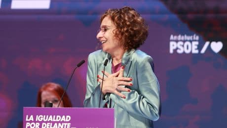 La cloaca actuó para salvar al alfil procesado de María Jesús Montero en su etapa en la Junta Andaluza del PSOE