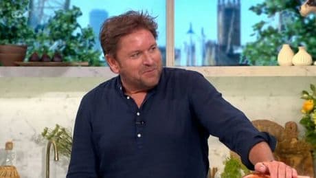 James Martin's favourite two-ingredient breakfast after chef's three stone weight loss