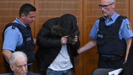 German court sentences Syrian ‘torture’ doctor to life in prison