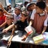 Guerre dans la bande de Gaza : Médecins du monde alerte sur la "malnutrition aigüe" provoquée par le blocus israélien