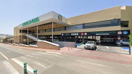 British tourist, 25, fighting for life after fall from supermarket car park in Ibiza