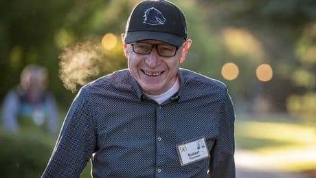 News Corp extends CEO Robert Thomson’s contract through 2030