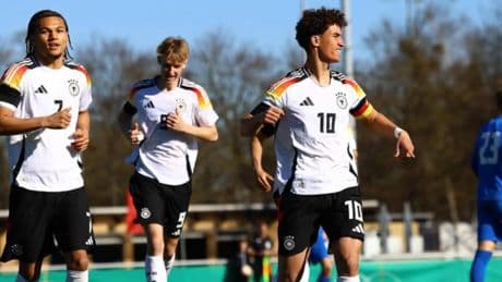 Noah Darvich, rumbo a la Euro Sub-19