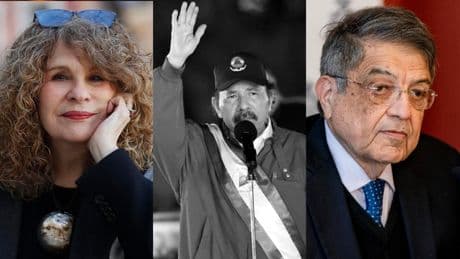 El dictador Ortega persigue a los poetas más allá de las fronteras de Nicaragua