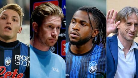 Pagelle calciomercato serie A: il Napoli raddoppia (8), l'Inter cambia pelle (7), incognite Juventus (5,5) e Atalanta (5)