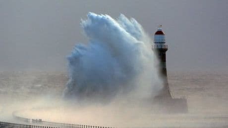 Brits might have to prepare to be battered by a storm called Dave this winter