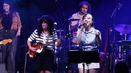 Un refinado y emotivo homenaje a Brian Wilson y a The Beach Boys en el Altaveu de Sant Boi