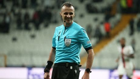 UEFA Avrupa Ligi'nde Samsunspor-Panathinaikos maçını yönetecek hakem belli oldu