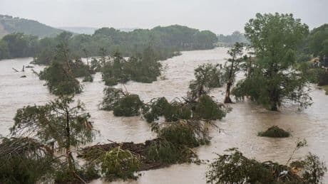 New York City Placed Under State Of Emergency Over Flooding Threat