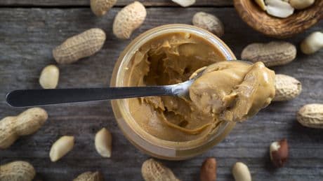 Ask an expert: Is it healthy to eat peanut butter every day?