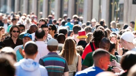 UK immigration halves as fewer foreign workers and students issued visas