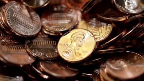 Bargeld: USA stellen Produktion von 1-Cent-Münzen ein