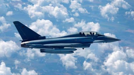 İngilizleri bile kızdırdılar, Eurofighter için gözler Merz’de