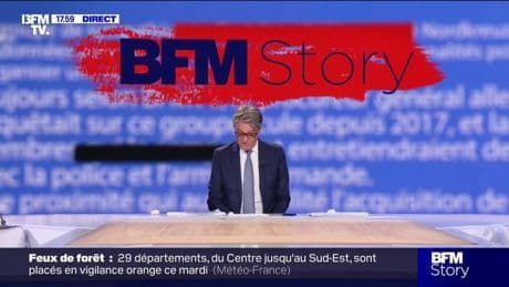 Story 1 : Une vague de chaleur historique - 12/08