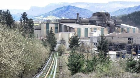 Tubos Reunidos aplica un ERTE que afecta a 850 contratos en Amurrio