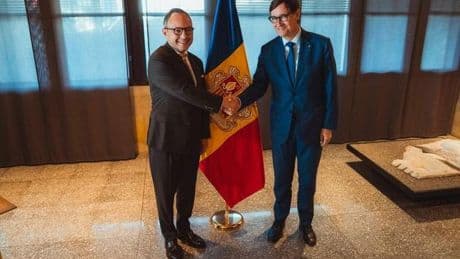 Andorra y Catalunya estudiarán crear una zona económica especial y construir un tranvía