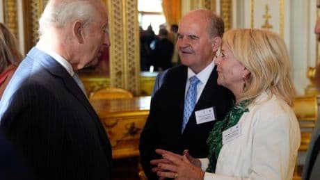 King Charles reveals big regret over cancer-sufferer Dame Deborah James