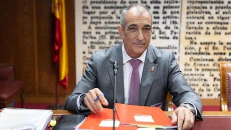 Óscar Chivite defiende que la adjudicación de Belate fue "transparente" pese a que tendrá un sobrecoste por "imprevistos"