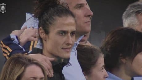 La RFEF despide a Montse Tomé