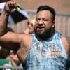 Au concours du World's Strongest Man, les concurrents veulent combattre les stéréotypes qui leur collent à la peau
