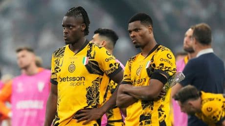 Pressestimmen zum Champions-League-Finale - „Inter bricht unter den Hieben der Pariser zusammen“