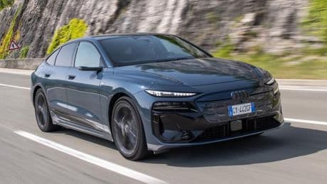 Audi A6 Sportback e-tron: test, prezzi e versioni della prima berlina-coupé elettrica del marchio