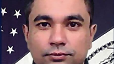 NYPD cop killed in Manhattan shooting was dad-of-two with heavily pregnant wife