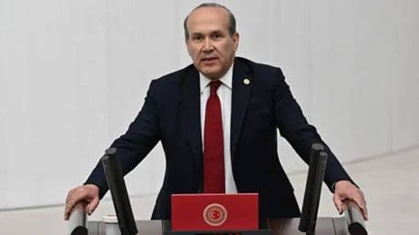 CHP'li Namık Tan'dan dikkat çeken yorum: İsrail ABD'ye rağmen mi saldırdı?