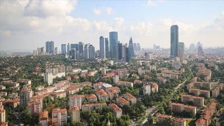 Türkiye'de nisanda 118 bin 359 konut satıldı