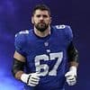 New York Giants guard with iconic SNF intro adored by fans retires from football at 35
