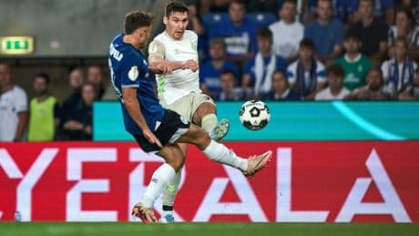 Schenkel-Schock! - Werder-Wöber drohen zwei Monate Pause