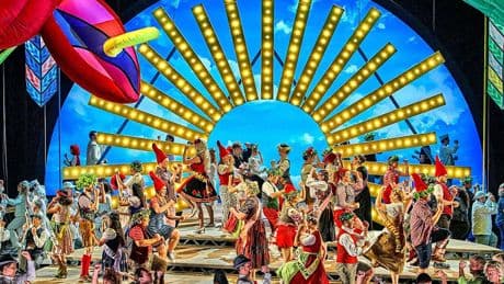 Bayreuther Festspiele: Aufruhr im Karnevalsverein