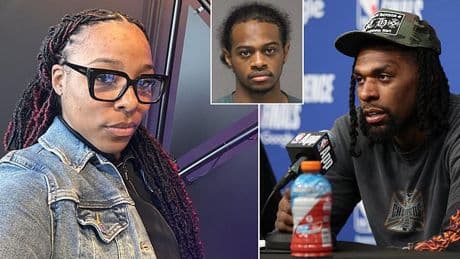 NBA star Naz Reid's sister shot dead in New Jersey with cops arresting her boyfriend for murder