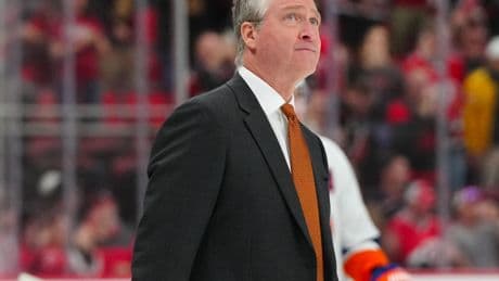 Mathieu Darche has plenty of Islanders questions to answer — beginning with Patrick Roy