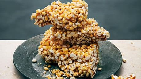 Les desserts au riz ont-ils un grain ?