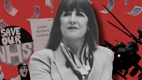 Why Rachel Reeves Faces Dark Clouds Despite Her Multi-Billion Pound Spending Spree