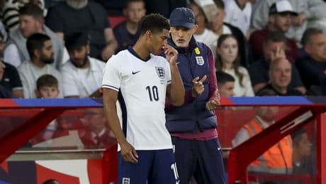 Tuchel, seleccionador de Inglaterra: “Mi madre puede encontrar repulsiva la actitud de Bellingham”
