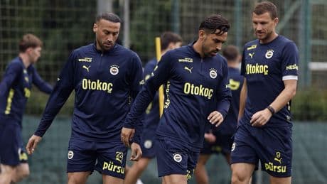 Fenerbahçe, Hatayspor maçına hazır