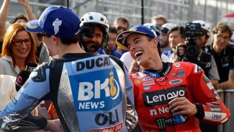 MotoGP GP de Qatar: Carrera de hoy, horario y la previa en directo