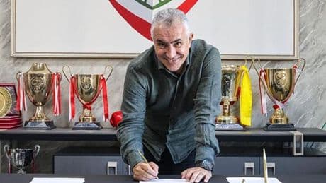 Amed Sportif Faaliyetler'de Mehmet Altıparmak dönemi!