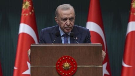 Erdoğan'dan "süreç" açıklaması: Bugün yarın PKK silahları bırakacak