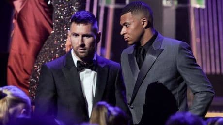 Kylian Mbappe’s former team-mate rubbishes Lionel Messi comparisons in surprise snub