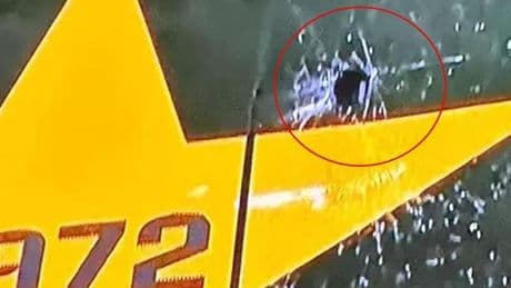SON DAKİKA | Galatasaray'ın takım otobüsüne taşlı saldırı!