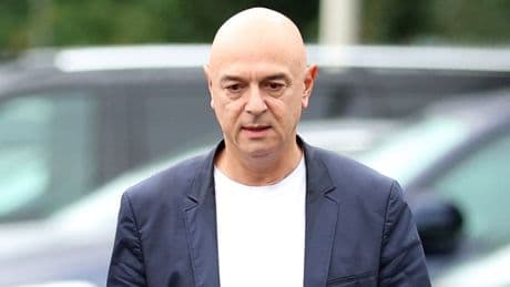 Daniel Levy steps down as Tottenham chairman with immediate effect