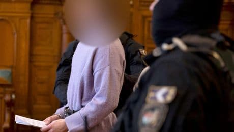 Prozess gegen deutsche Linksradikale in Ungarn: Maja T. tritt in den Hungerstreik